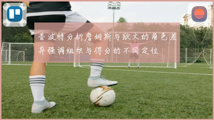 香波特分析詹姆斯与欧文的角色差异强调组织与得分的不同定位