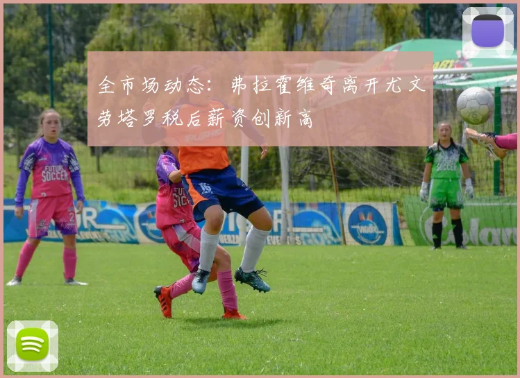 全市场动态：弗拉霍维奇离开尤文劳塔罗税后薪资创新高